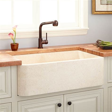 30 Polished Marble Farmhouse Sink Cream Egyptian Farmhouse Sink Butcher Block Countertops