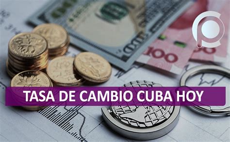 Cuál es la tasa de cambio oficial en Cuba este lunes 18 de septiembre