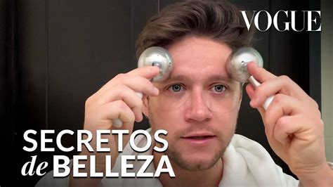 Niall Horan De One Direction Revela Su Rutina De Belleza Para Sentirse