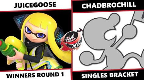 The Cut Winners Round Juicegoose Inkling Vs Chadbrochill G