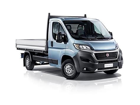 Fiat Ducato Cassone Fisso Club Rent Noleggio Auto Lungo Termine