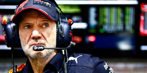 Adrian Newey Interview F Red Bull Racing Rb