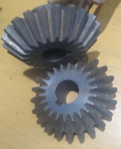 Mild Steel Light Vehicle Bevel Gear For Industrial At In Coimbatore