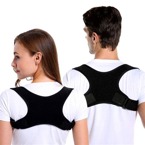 Posture Corrector For Men And Womenspine Back Supportprovides Pain