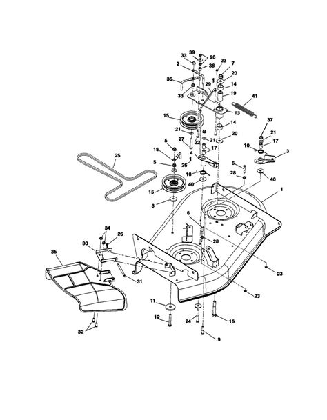 The Ultimate Guide To Understanding Ariens Riding Mower Parts Diagram