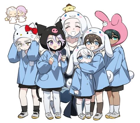 Chi Tiết Hơn 83 Cinnamoroll Human Fanart Cute Nhất Co Created English