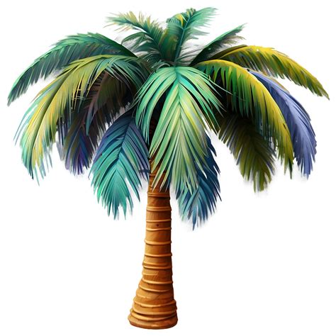 Download Exotic Palm Trees Png Vpl1