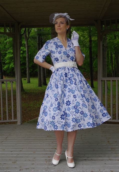 1950s Swing Dresses | 50s Swing Dress