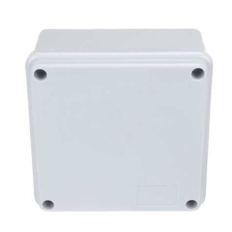 Weatherproof Junction Box Case IP65 Waterproof Outdoor Garden