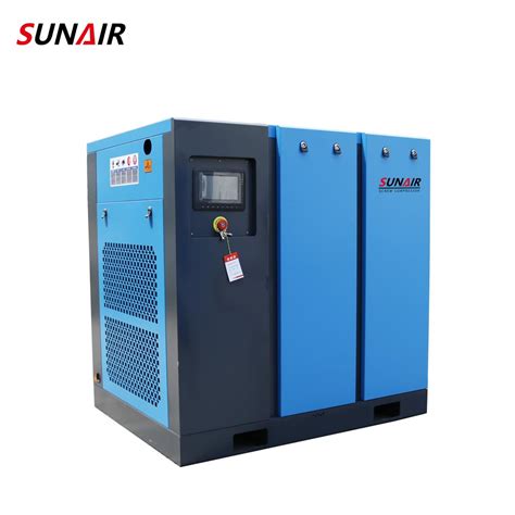 37kw 50hp PM VSD Screw Air Compressor Sun Air Tools CO LTD