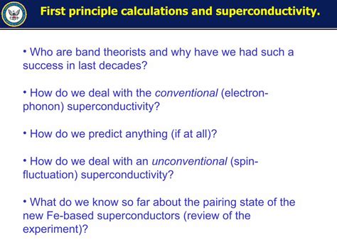 Pdf First Principle Calculations And Superconductivity Dokumen Tips