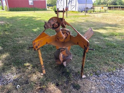 Fmc Sidewinder Rd Ditcher Bigiron Auctions