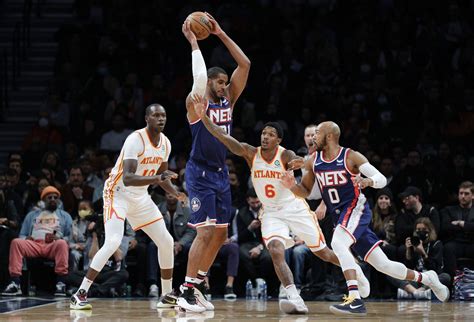 Brooklyn Nets Vs Atlanta Hawks Match Preview Prediction Betting Odds