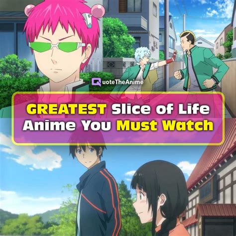 Discover Best Slice Of Life Anime Latest In Coedo Vn