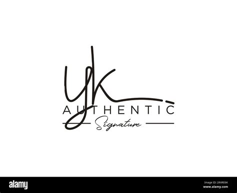 Yk Clean Logo Hi Res Stock Photography And Images Alamy