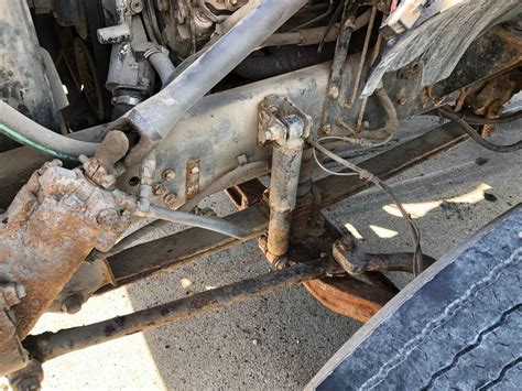 2006 Ford F 650 Front Leaf Spring For A Ford F650 For Sale Des Moines Ia