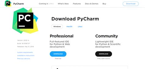 How To Install Pycharm To Run Python On Windows 10 The Indian Wire