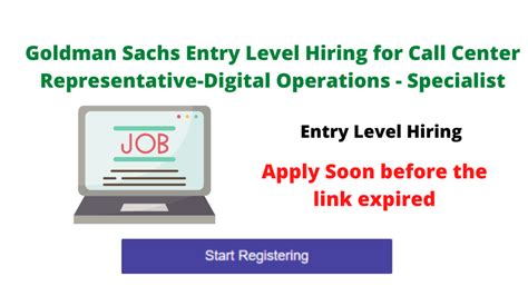 Goldman Sachs Entry Level Hiring Check Eligibility Criteria To Apply