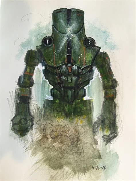 Cherno Alpha by AlexRuizArt on DeviantArt