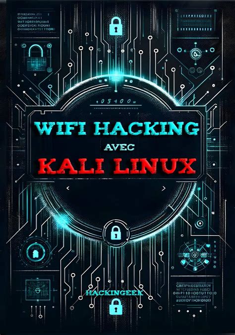 Amazon Br EBooks Kindle WiFi Hacking Avec Kali Linux Le Guide