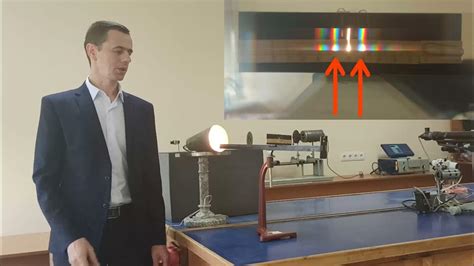 Визначення довжини світлової хвилі за допомогою дифракційної гратки ...