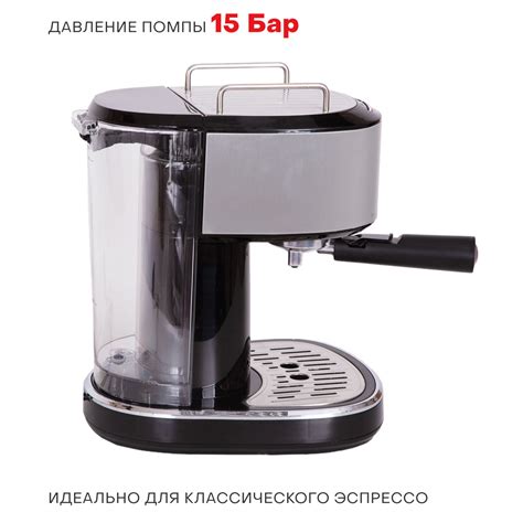 Рожковая кофеварка SUPRA CMS-1515