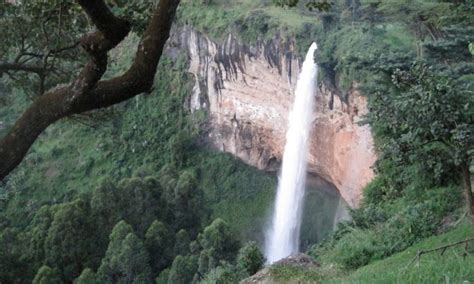 Sipi Falls - Uganda's Beautiful Falls on the Slopes of Mt. Elgon