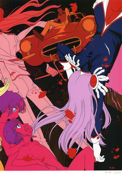 A 10 Revolutionary Girl Utena Kaoru Kozue Kaoru Miki Kiryuu Touga