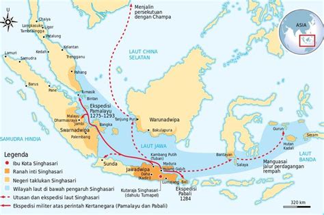 Simak Bukti Peninggalan Kerajaan Singasari Selengkapnya Berikut Ini