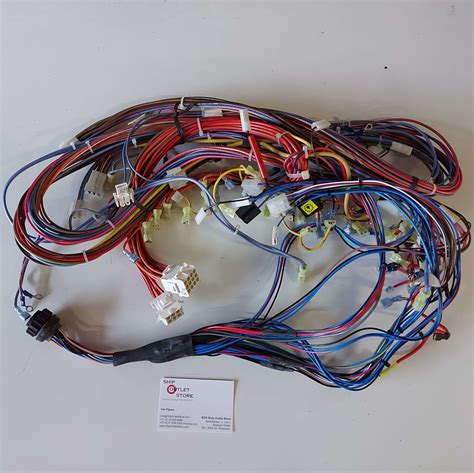 Wiring harness D12 Volvo Penta 873958