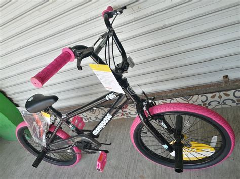 Bicicleta Mongoose Fsg R20 Bmx Mercado Libre