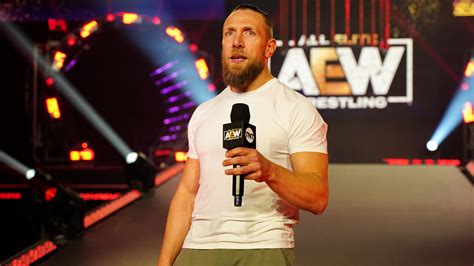 Former Wwe Star Wants To Face Bryan Danielson In Their Final Match