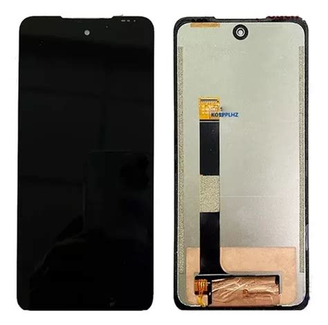 Display Umidigi Bison Pro Lcd Tactil Original Meses Sin Inter S