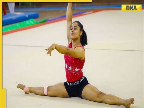 Who Is Dipa Karmakar Retired At 31 She Was India S First Olympian To