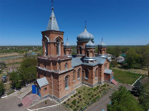 Церковь Успения Пресвятой Богородицы, Красногвардейское ...
