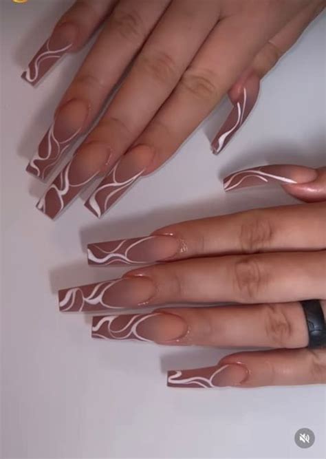 Ombre Acrylic Nails French Acrylic Nails Simple Acrylic Nails Acrylic Nails Coffin Short