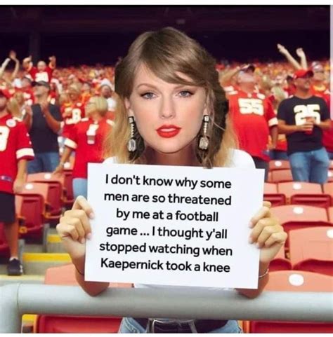 Collection of Travis Kelce Chiefs & Taylor Swift Haters Memes - Guide ...
