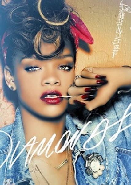 Diamonds (Rihanna song) on myCast - Fan Casting Your Favorite Stories