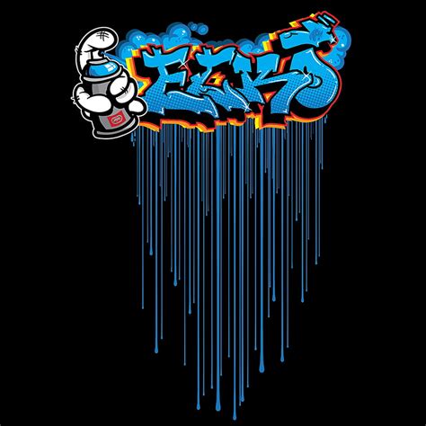 Marc Ecko Graffiti Wallpaper