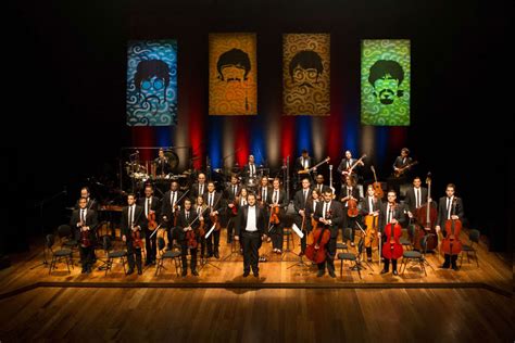 Concerto Orquestra Ouro Preto Faz Concerto Ao Vivo Para Celebrar Anos