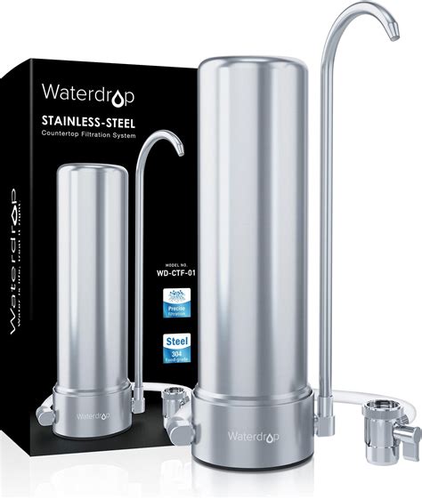 Pur FM 3700 Advanced Faucet Water Filter Chrome 1 Amazon Co Uk DIY