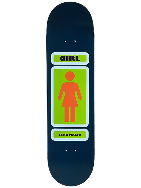 Girl Skateboard Decks