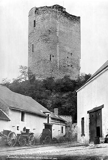 Tour Blanche Issoudun Pa Monumentum