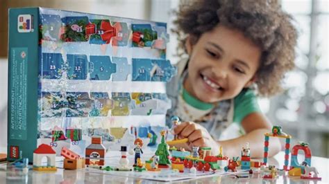 Best Lego deal: Lego Friends Advent Calendar Playset on sale for $25.11 ...