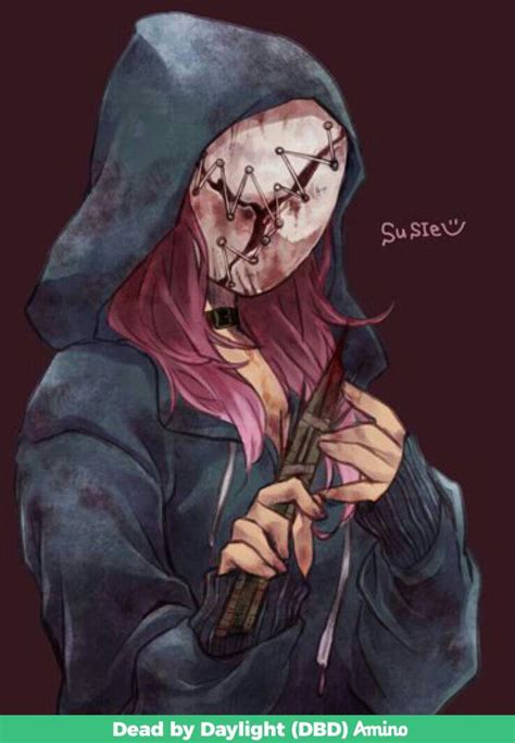 Legion Susie Fanart Dead By Daylight Dbd Amino