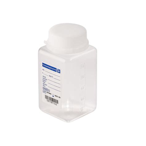 Water Sampling Bottle Wide Neck 250 Ml