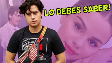 Selena Gómez Confeso Estar Enamorada De Cole Sprouse Pero Beso A Dylan Sprouse ¿qué Está