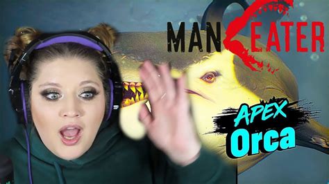 The Orca Apex Maneater Part 21 YouTube