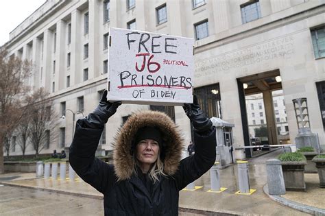 Protesters Call To Release Jan 6 Prisoners The Arkansas Democrat Gazette Arkansas Best