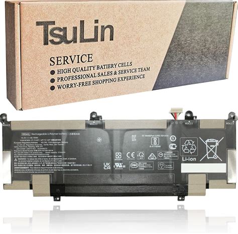 Amazon TsuLin RR04XL L60373 005 L60213 AC1 Laptop Battery